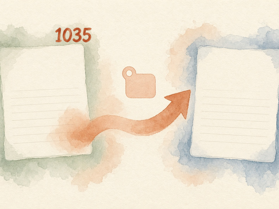 1035 Exchange Life Insurance: How It Works