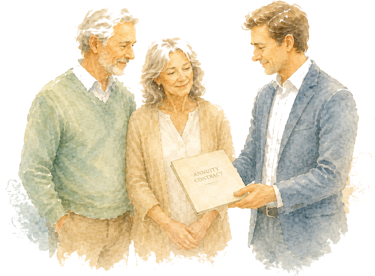 Annuities Explained: Income You Can’t Outlive