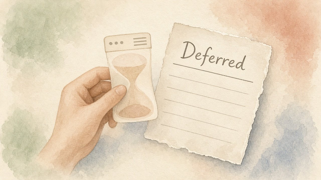 Deferred Annuity Explained: Wait, Then a Paycheck
