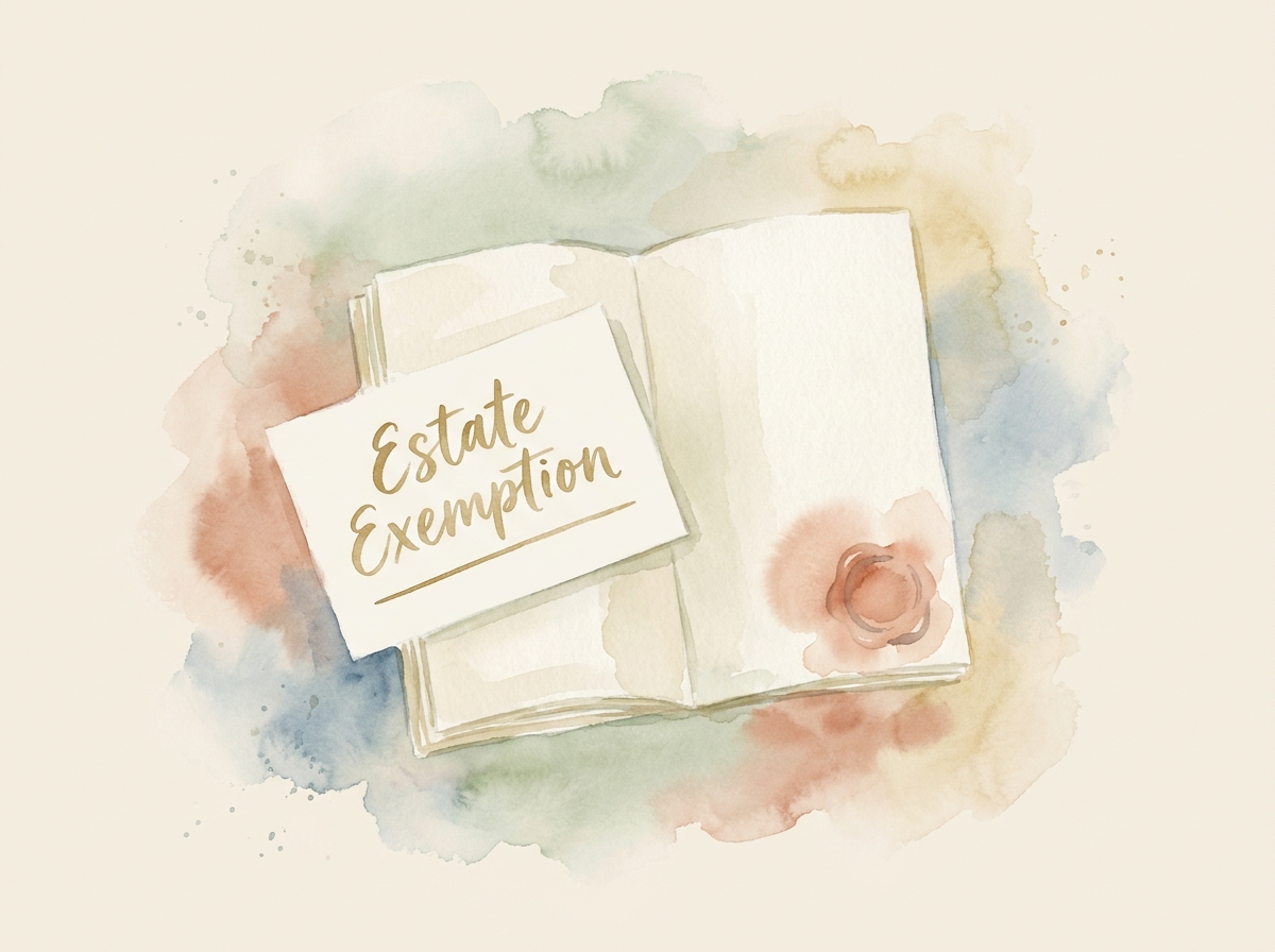 Estate Tax Exemption 2026: What $15 Million Means for Families