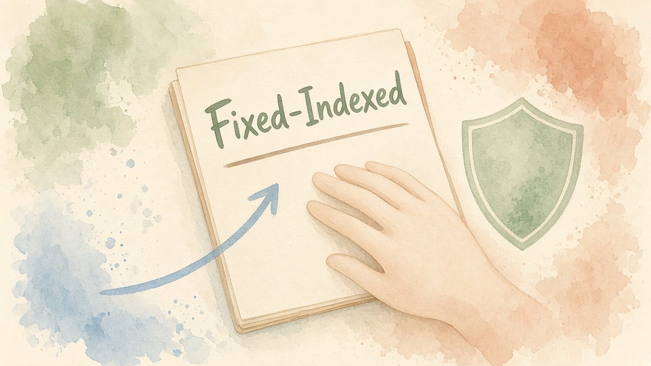 Fixed-Indexed Annuity (FIA) Explained