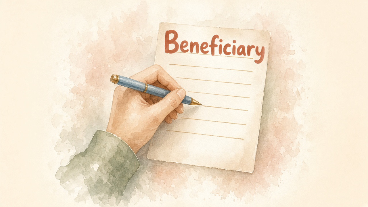 Life Insurance Beneficiary: Who Gets Paid and How to Name Them