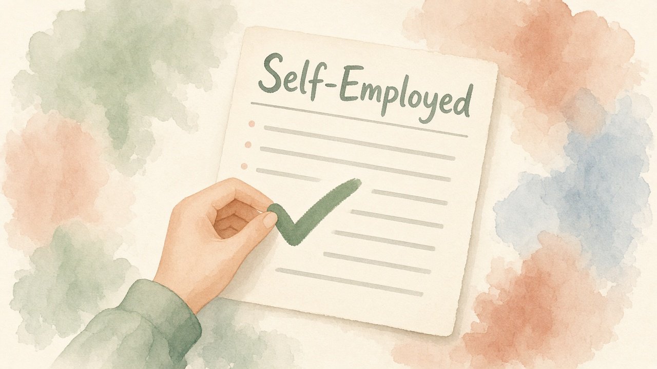 Life Insurance for Self-Employed: Why You Need Your Own Policy