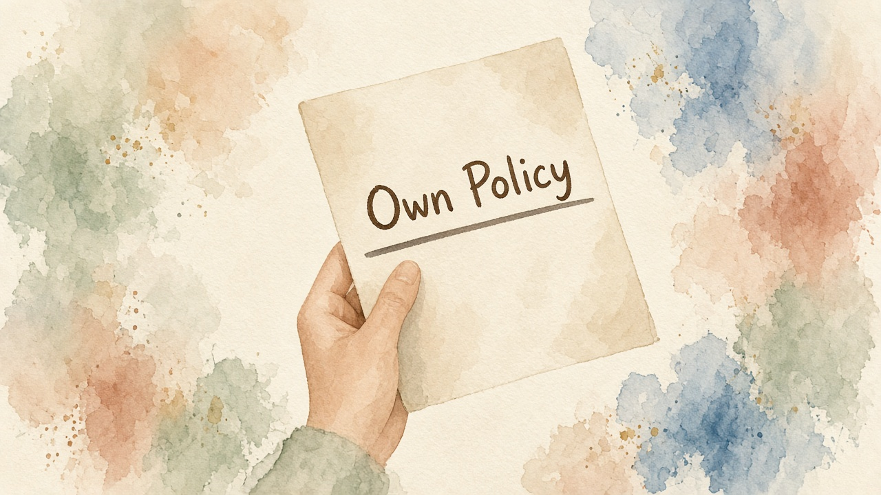 Life Insurance Through Work: Why Owning Your Own Policy Matters