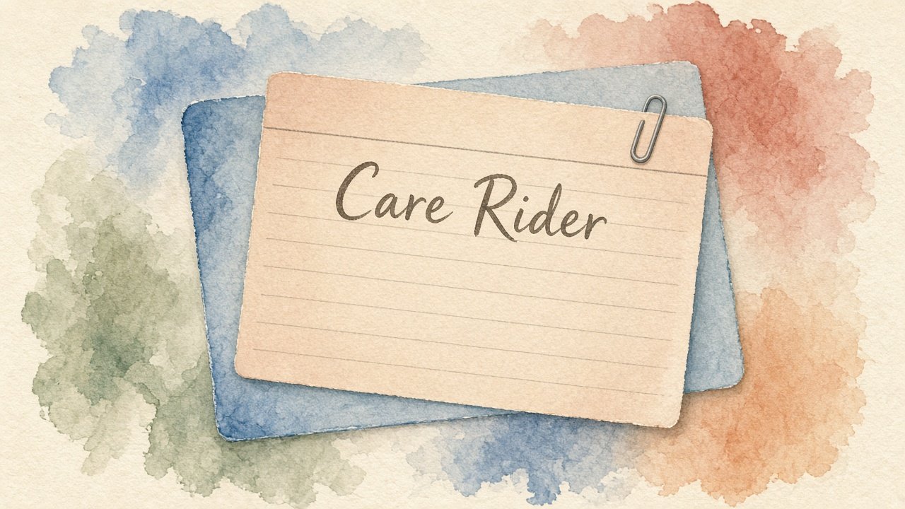 Long-Term Care Rider on Life Insurance Explained