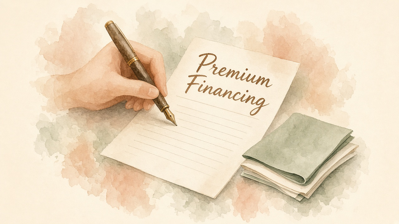 Premium Financing Life Insurance: What It Is and What to Ask
