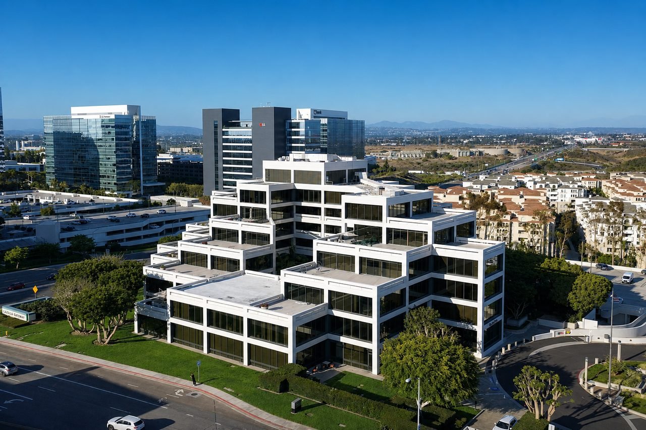 Pienza Wealth Partners California Coastal office in San Diego, California