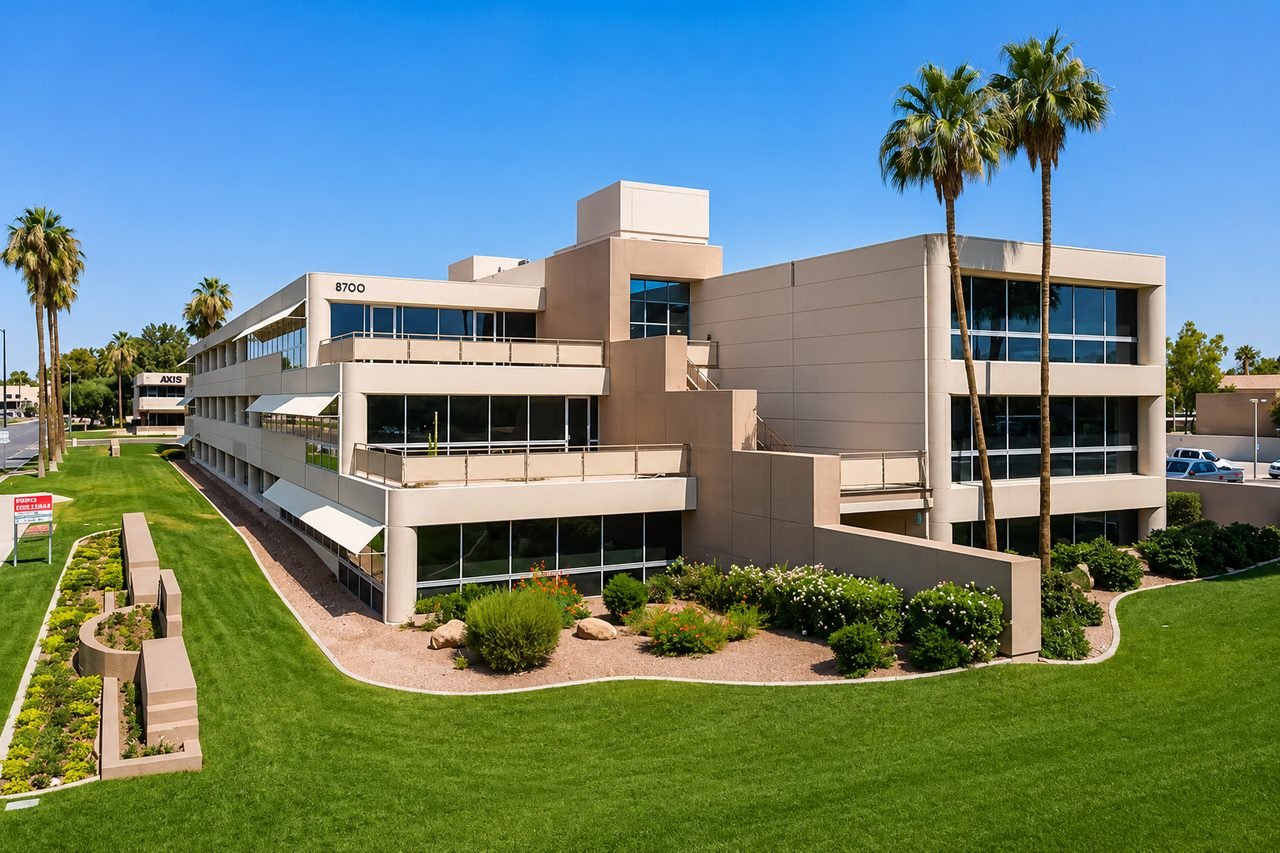Pienza Wealth Partners Southwest office in Scottsdale, Arizona