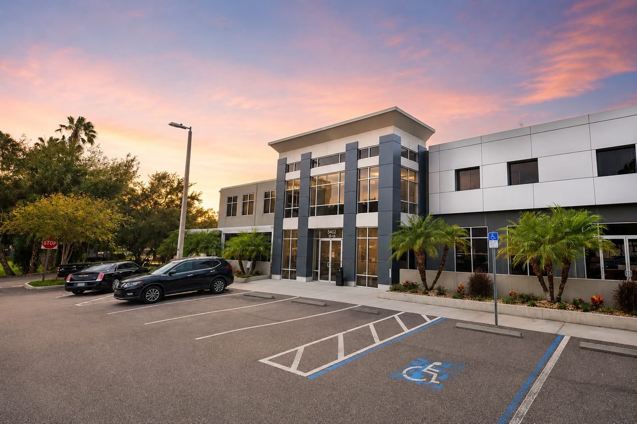 Pienza Wealth Partners Southeast office in Tampa, Florida