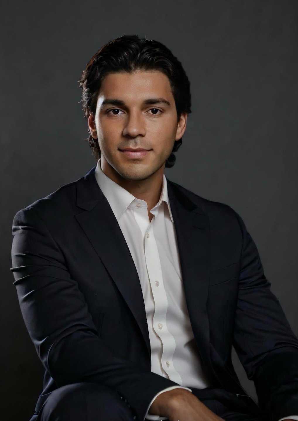 Diego Argueta, Executive Partner at Pienza Wealth Partners