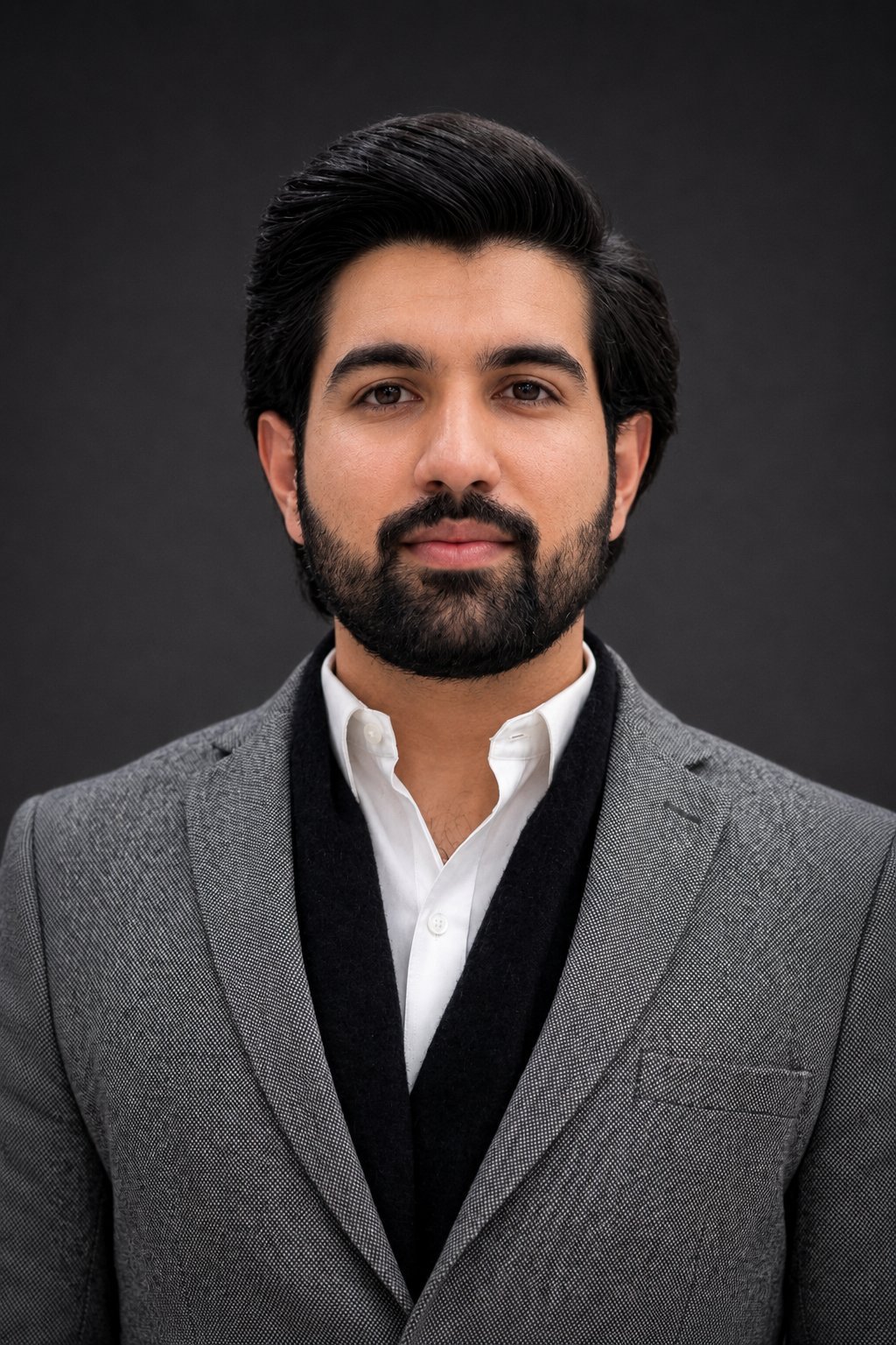 Sijeel Malik, Director of Operations at Pienza Wealth Partners